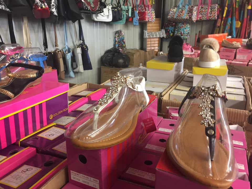 Sadie’s Flea Market