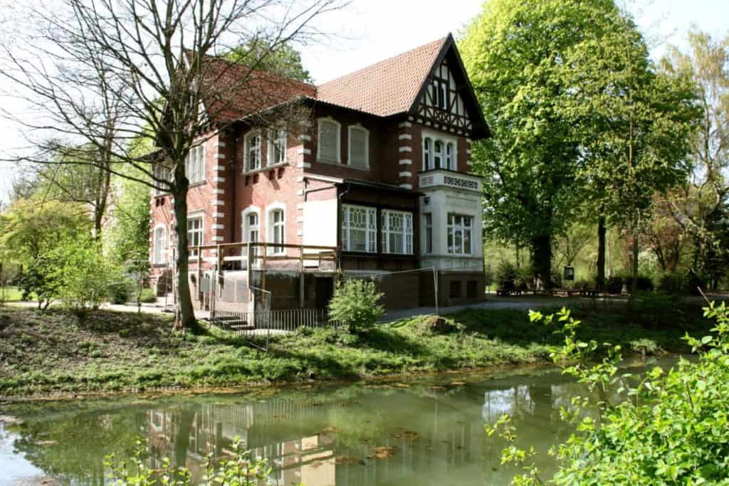 Städtische Galerie Im Schlosspark Strünkede