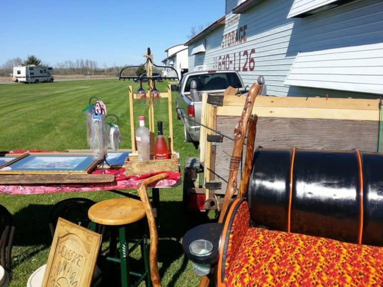 15 Best Flea Markets in Minnesota The Crazy Tourist