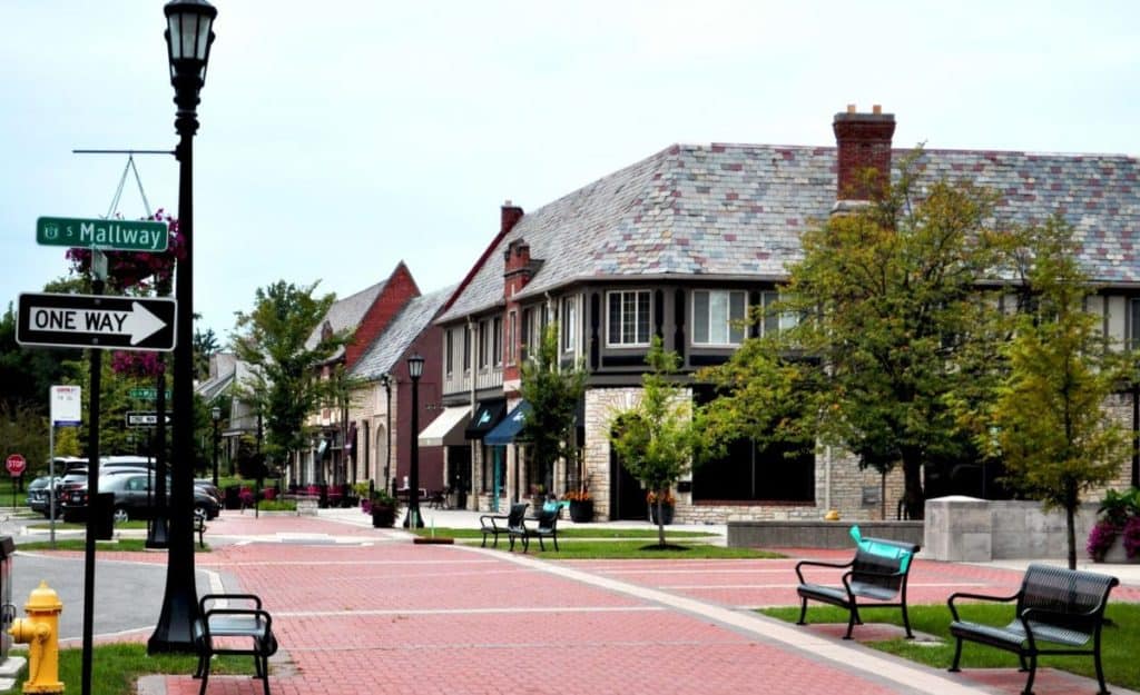 15 Best Places to Live in Ohio - The Crazy Tourist 6 Powell, Ohio