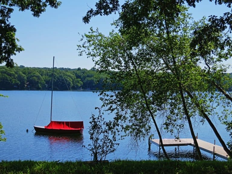 15 Best Lakes in Connecticut The Crazy Tourist