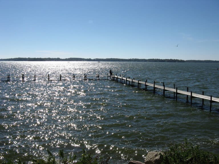 15 Best Lakes in Iowa The Crazy Tourist