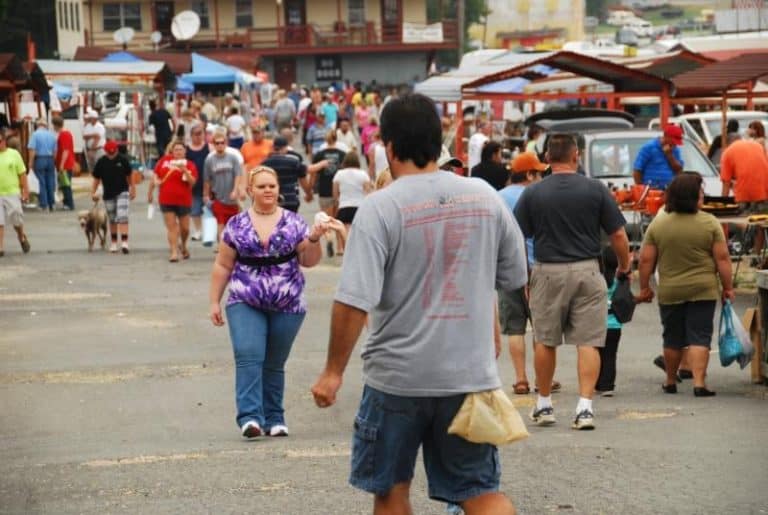 15 Best Flea Markets in Alabama The Crazy Tourist
