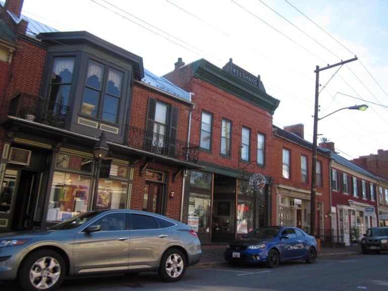 15 Best Places to Live in West Virginia The Crazy Tourist