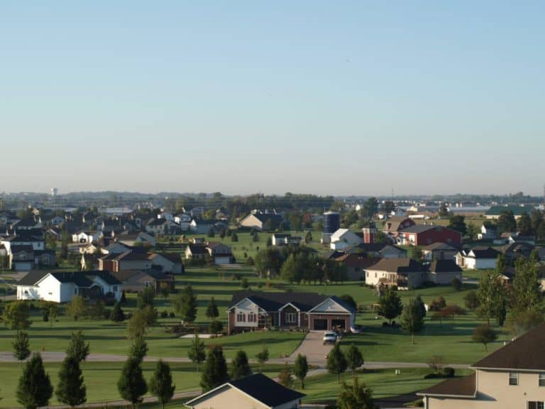 15 Best Places to Live in Iowa The Crazy Tourist