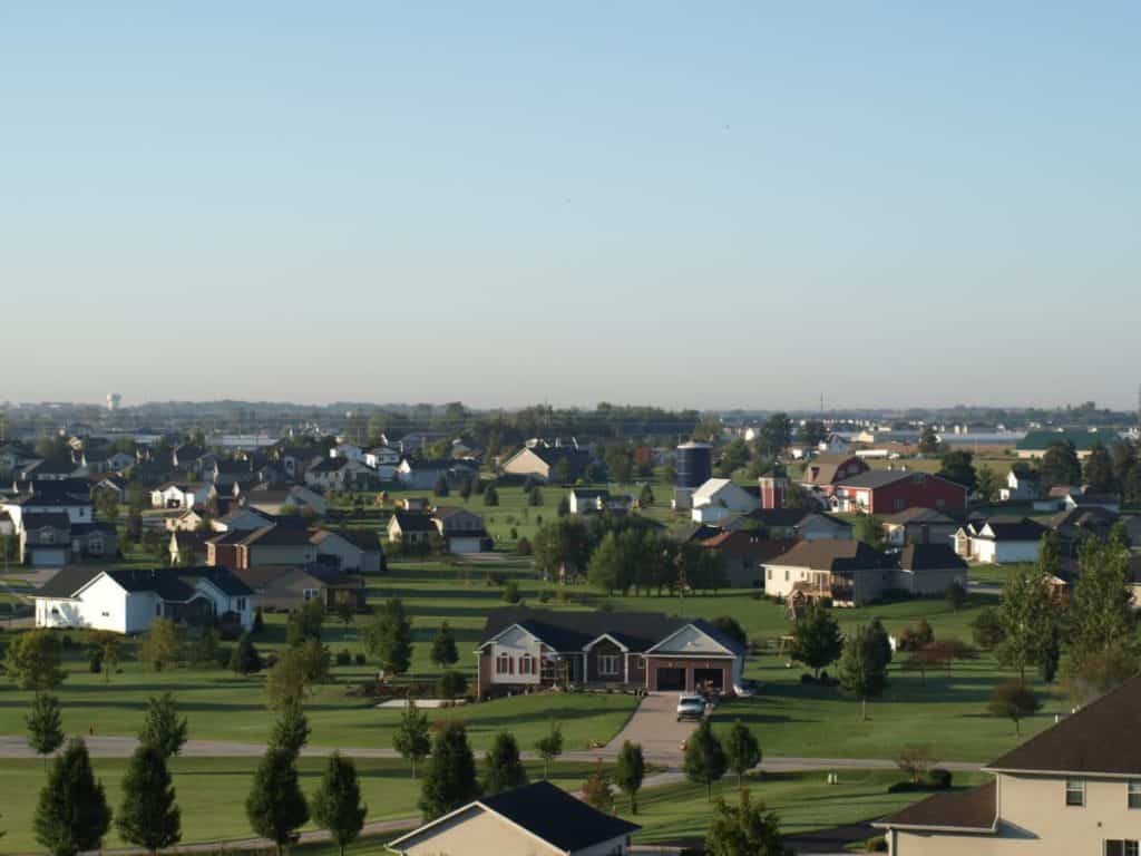 15 Best Places to Live in Iowa The Crazy Tourist