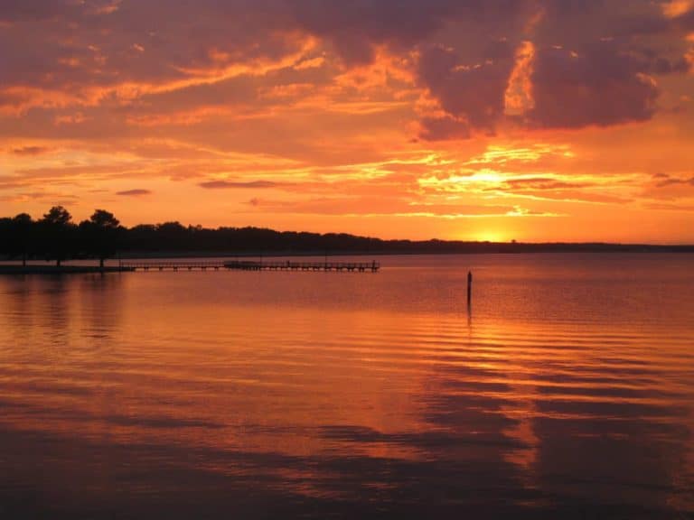 15 Best Lakes in Mississippi The Crazy Tourist
