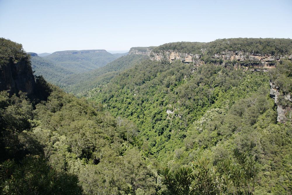 Kangaroo Valley, Australia