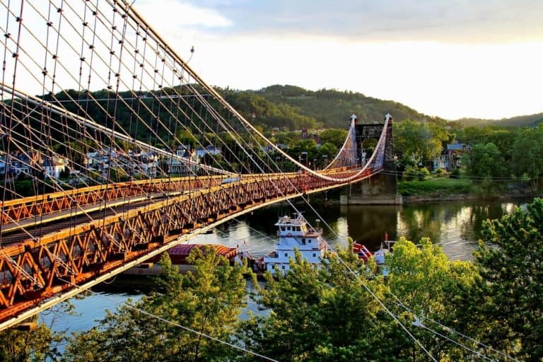 15 Best Places to Live in West Virginia The Crazy Tourist