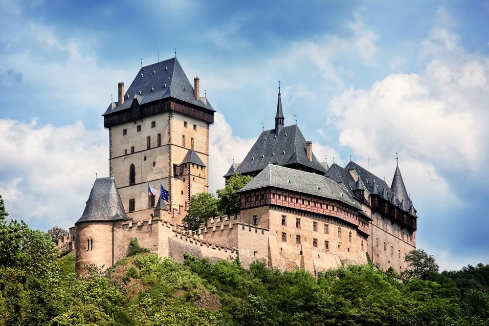 Castle Karlstejn