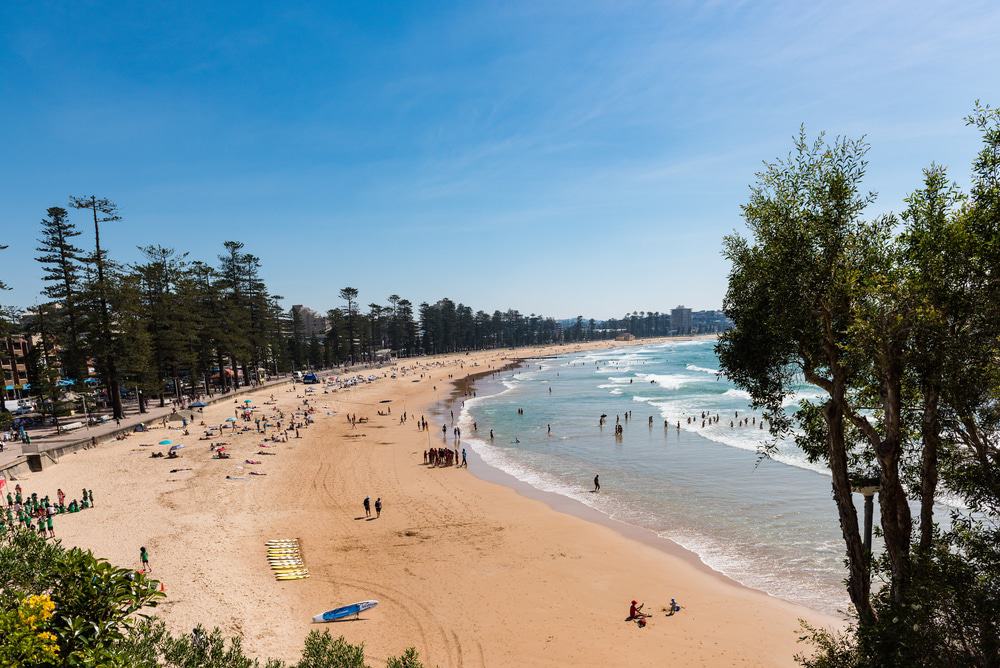 Manly Beach, Australia