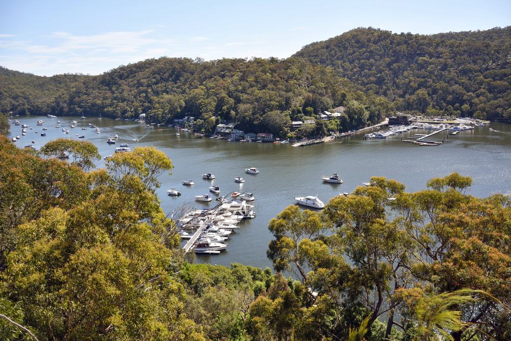 Hawkesbury River