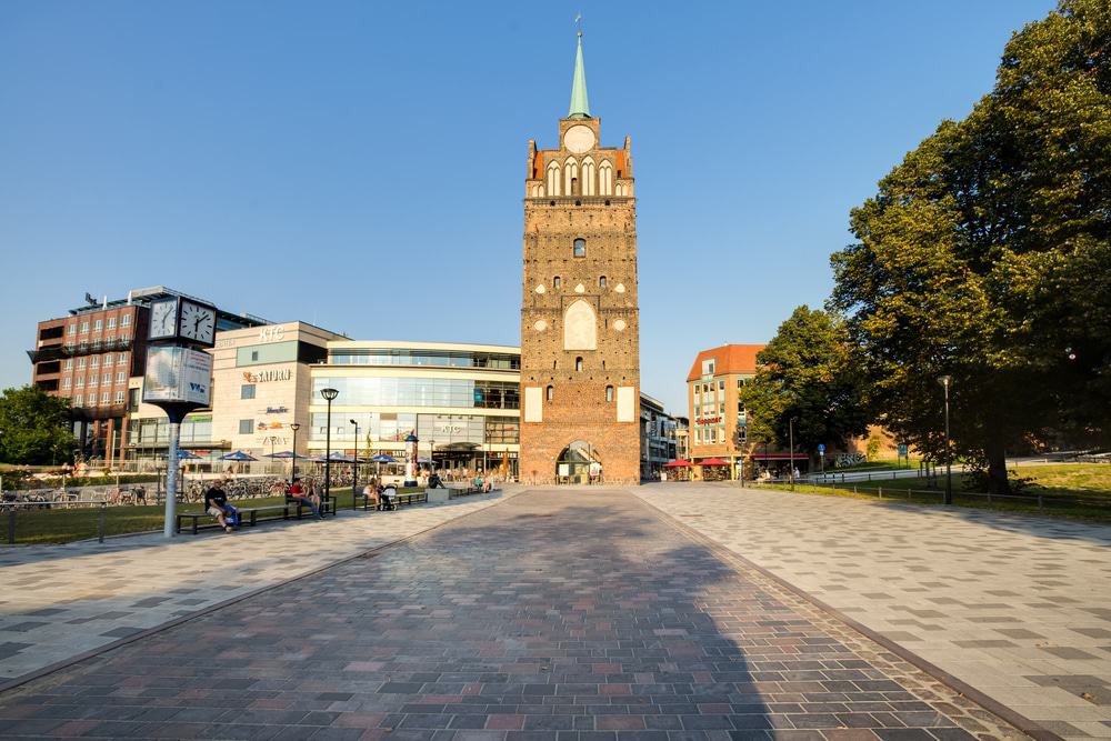 Kröpeliner Tor