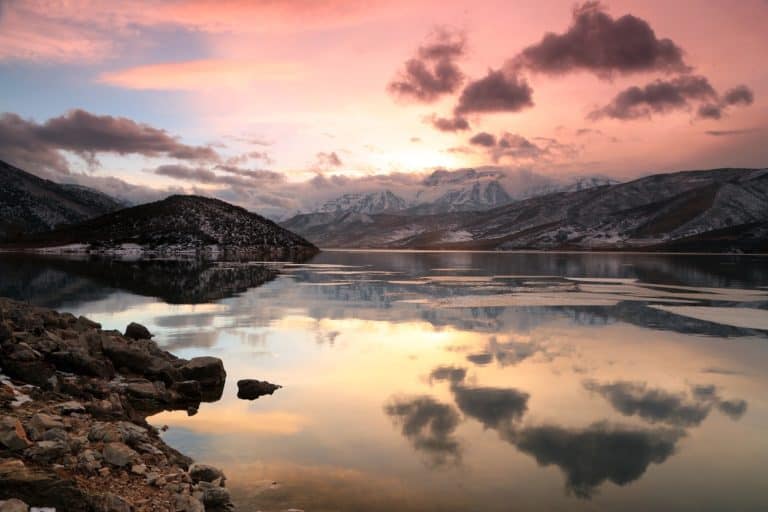 15 Best Lakes in Utah The Crazy Tourist