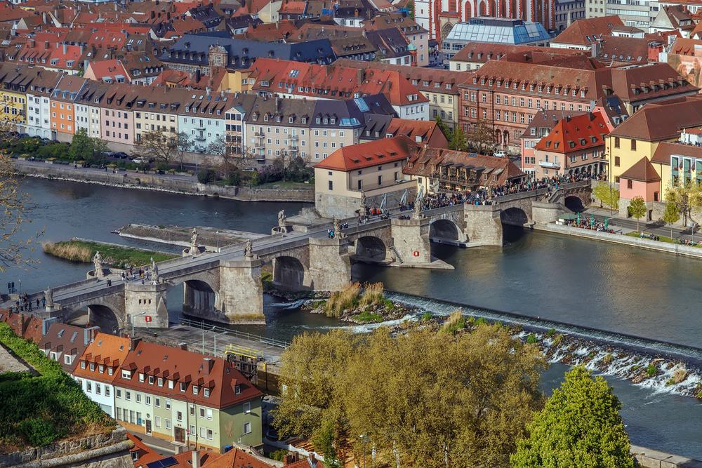 Alte Mainbrücke