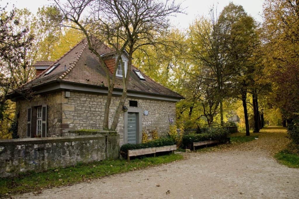 Bismarckhäuschen