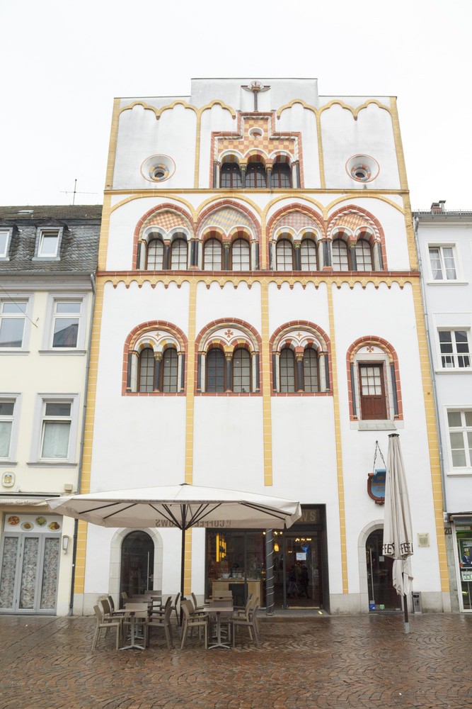 Dreikönigenhaus