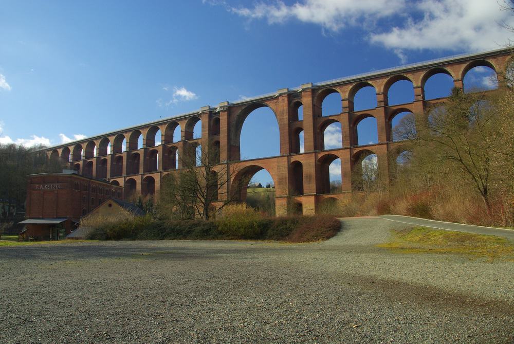 Göltzsch Viaduct