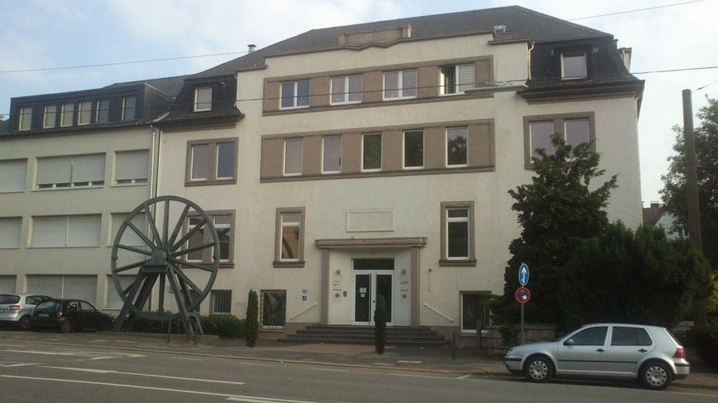 Institut Für Stadtgeschichte