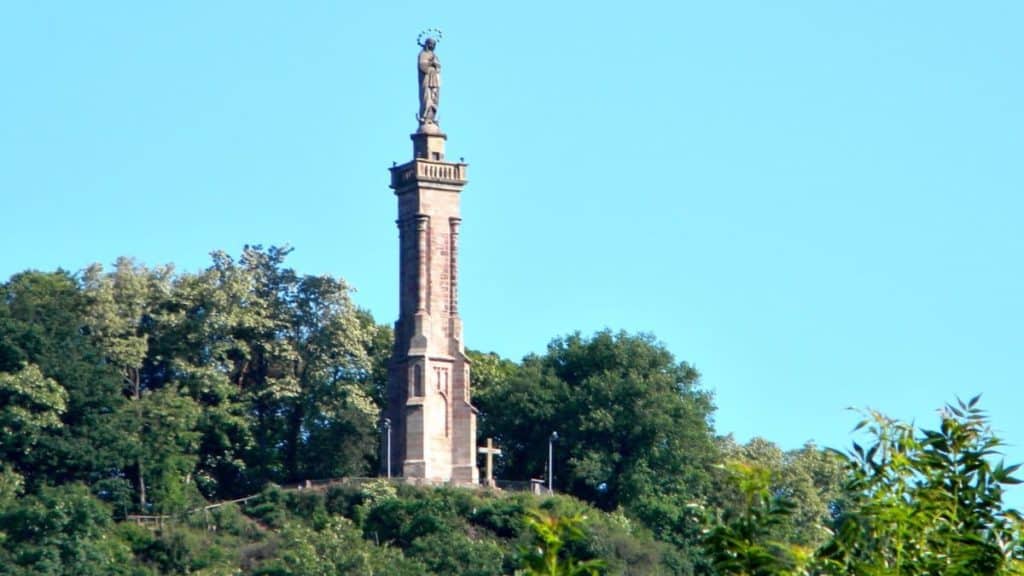 Mariensäule
