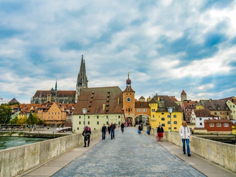 15 Cose migliori da fare a Ratisbona (Germania) Company Pride