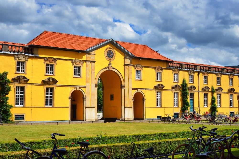 Schloss Osnabrück