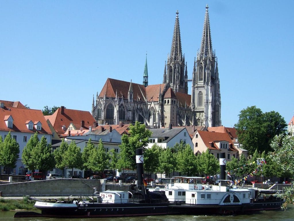 15 Best Things To Do In Regensburg Germany The Crazy Tourist 15 Best Things To Do In Regensburg Germany The Crazy Tourist