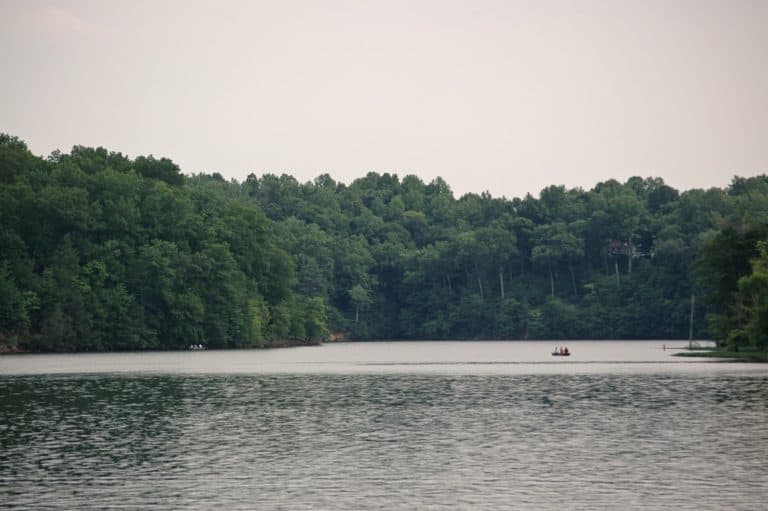 15 Best Lakes in Virginia The Crazy Tourist