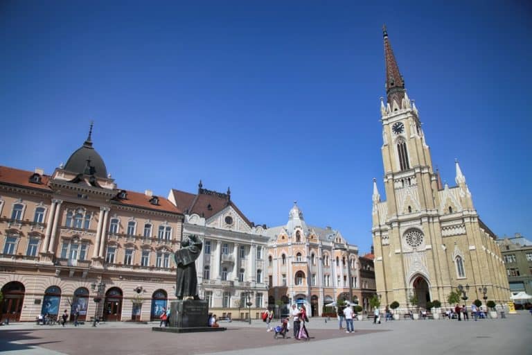 15 Best Things to Do in Novi Sad (Serbia) The Crazy Tourist