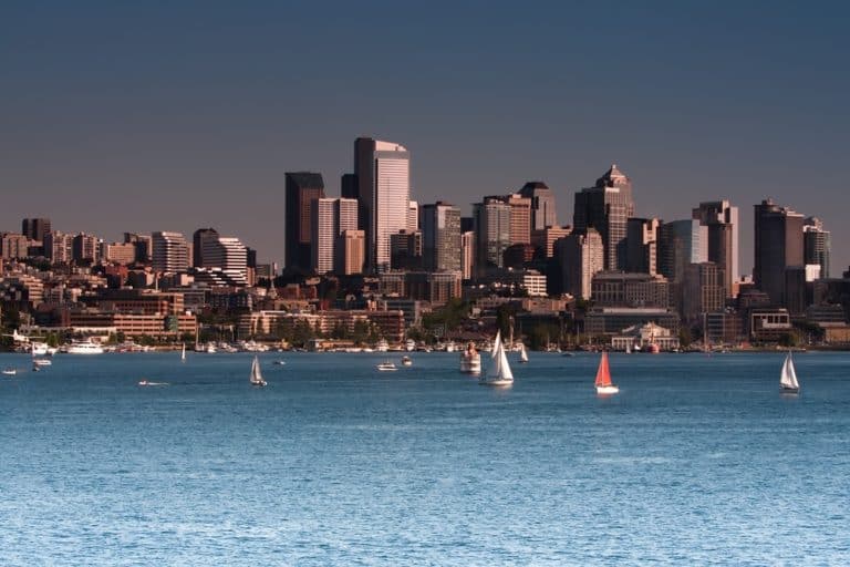 15 Best Lakes in Washington The Crazy Tourist