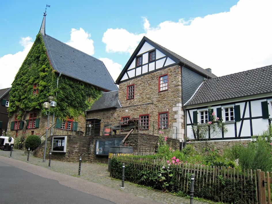 Bergisches Museum Für Bergbau, Handwerk Und Gewerbe
