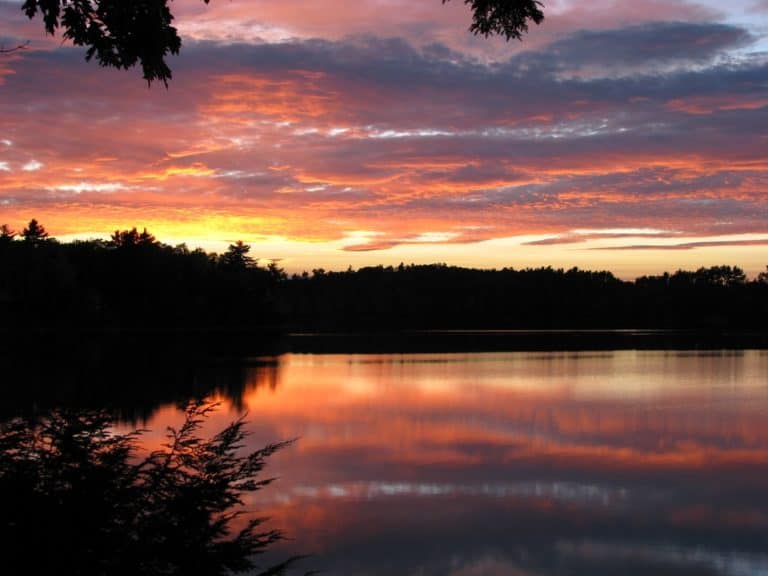 15 Best Lakes in Maine The Crazy Tourist
