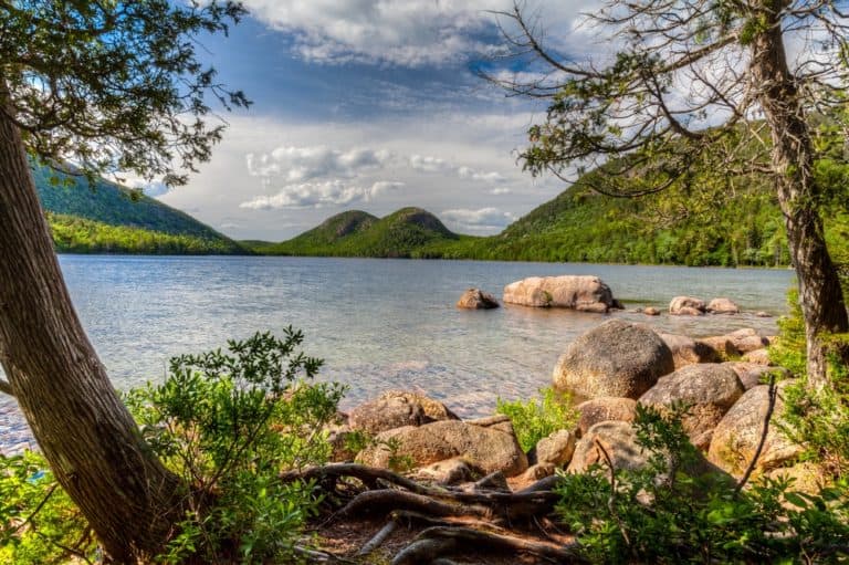 15 Best Lakes in Maine The Crazy Tourist