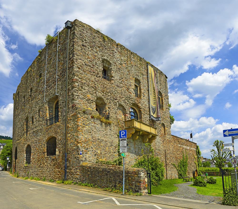 Brömserburg