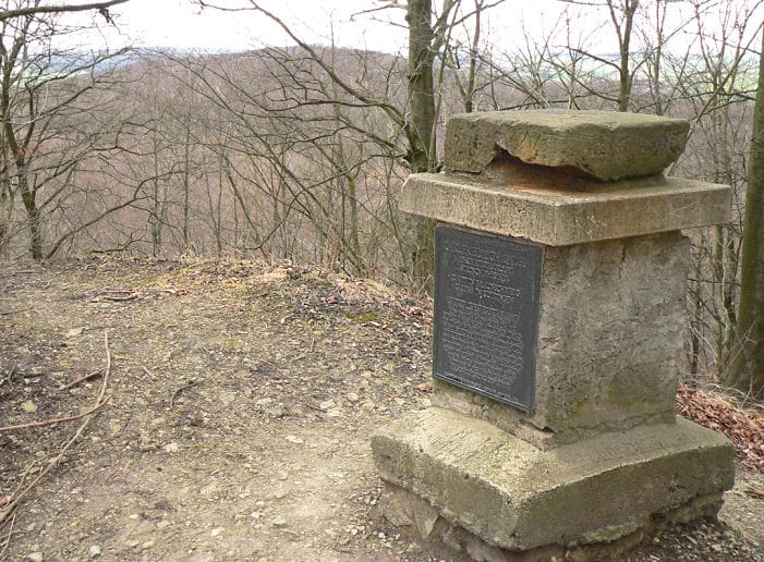 Gauß-Stein