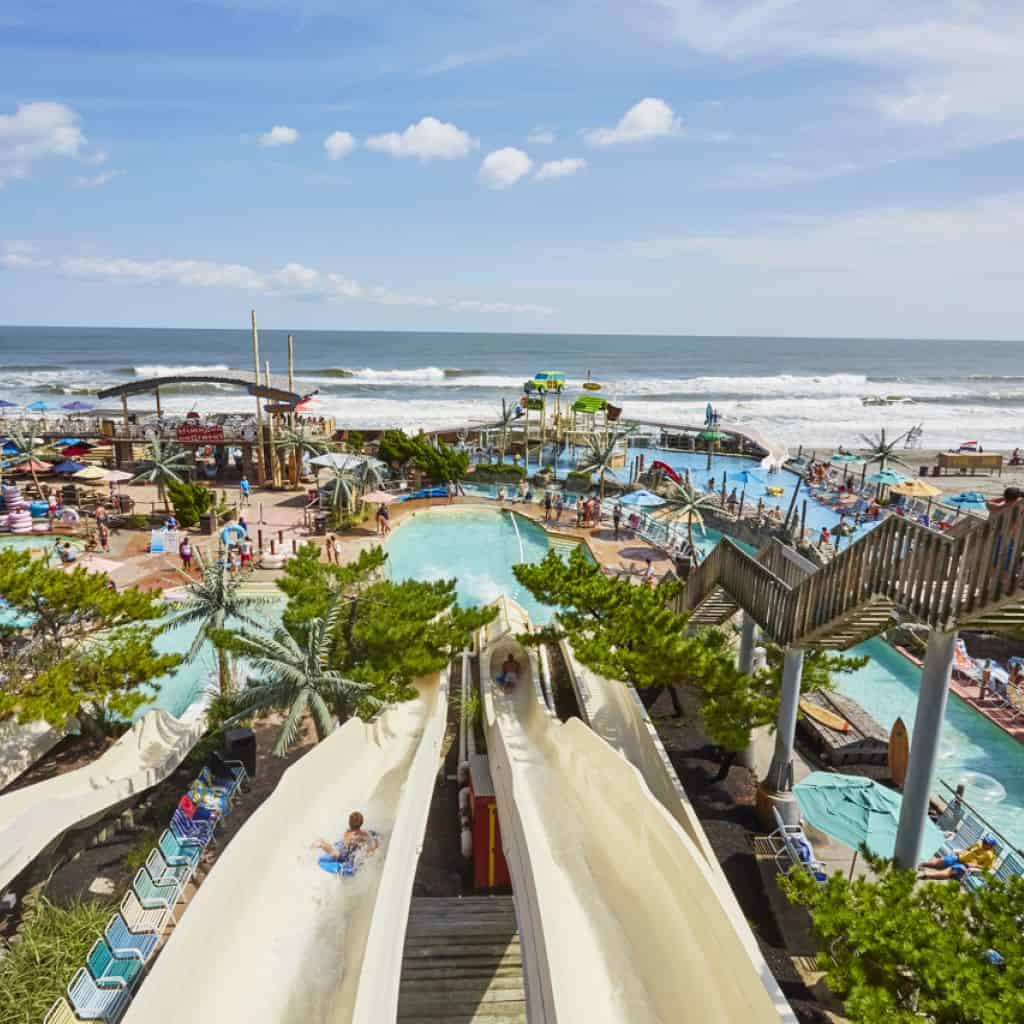 Morey’s Piers And Waterparks