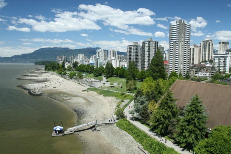 Where to Stay in Vancouver Neighborhoods & Area Guide The Crazy Tourist