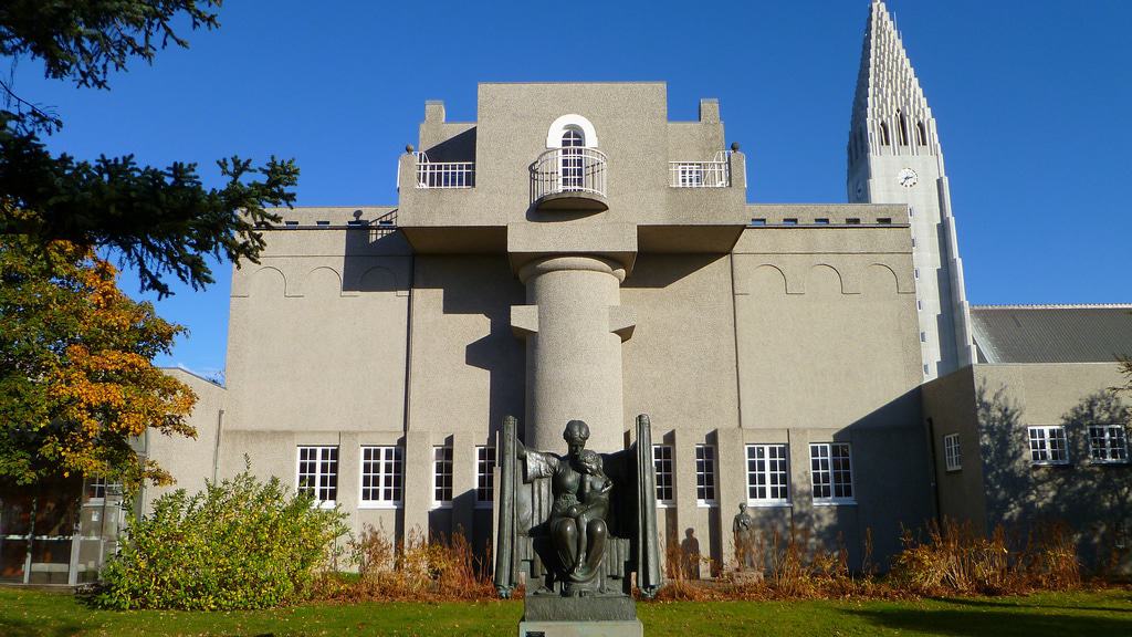 Einar Jónsson Museum