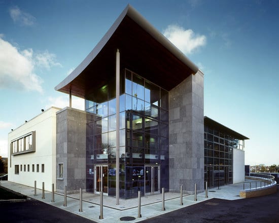 Mermaid Arts Centre