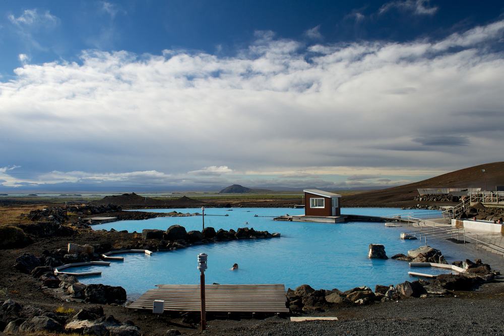 Mývatn Nature Bath