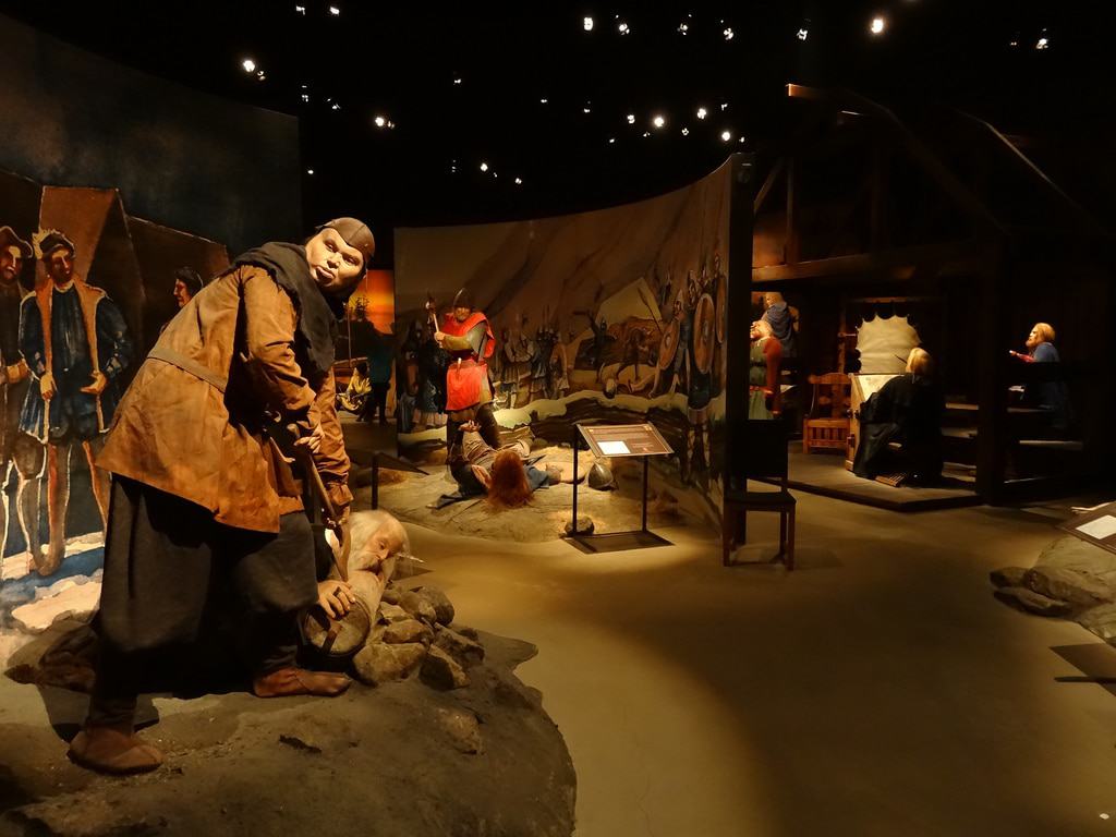 Saga Museum