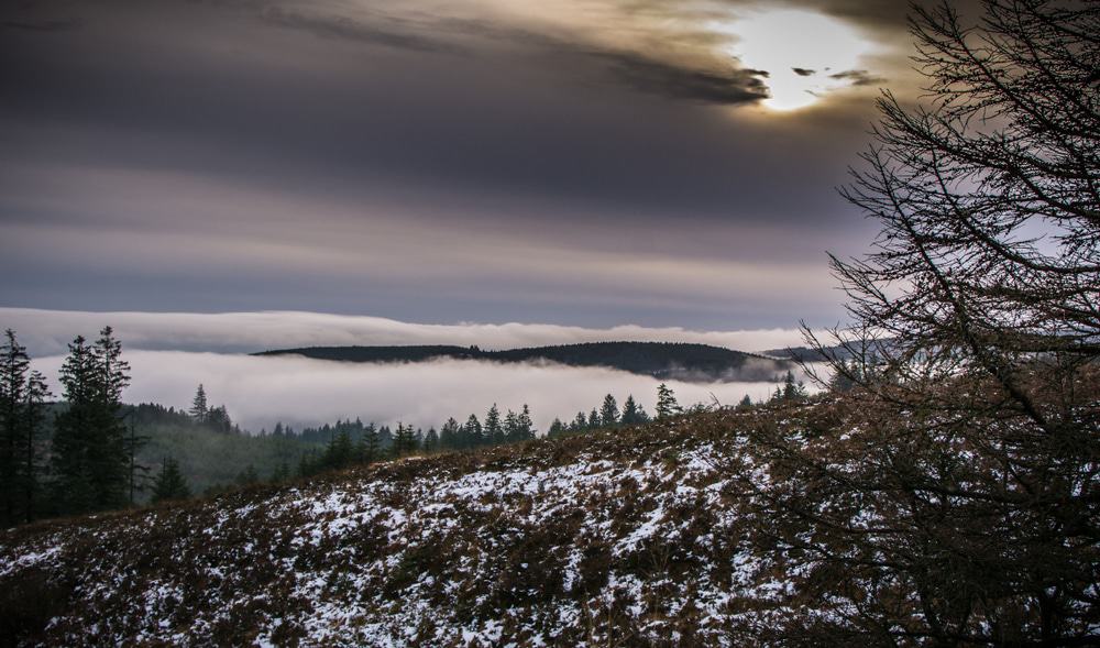 Slieve Bloom Mountains