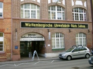 Uhrindustriemuseum