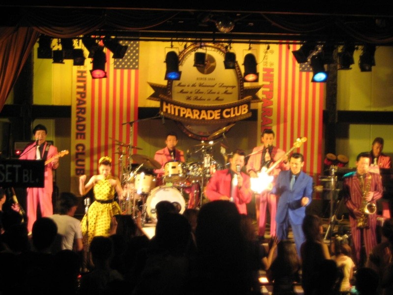 Hit Parade, Beppu