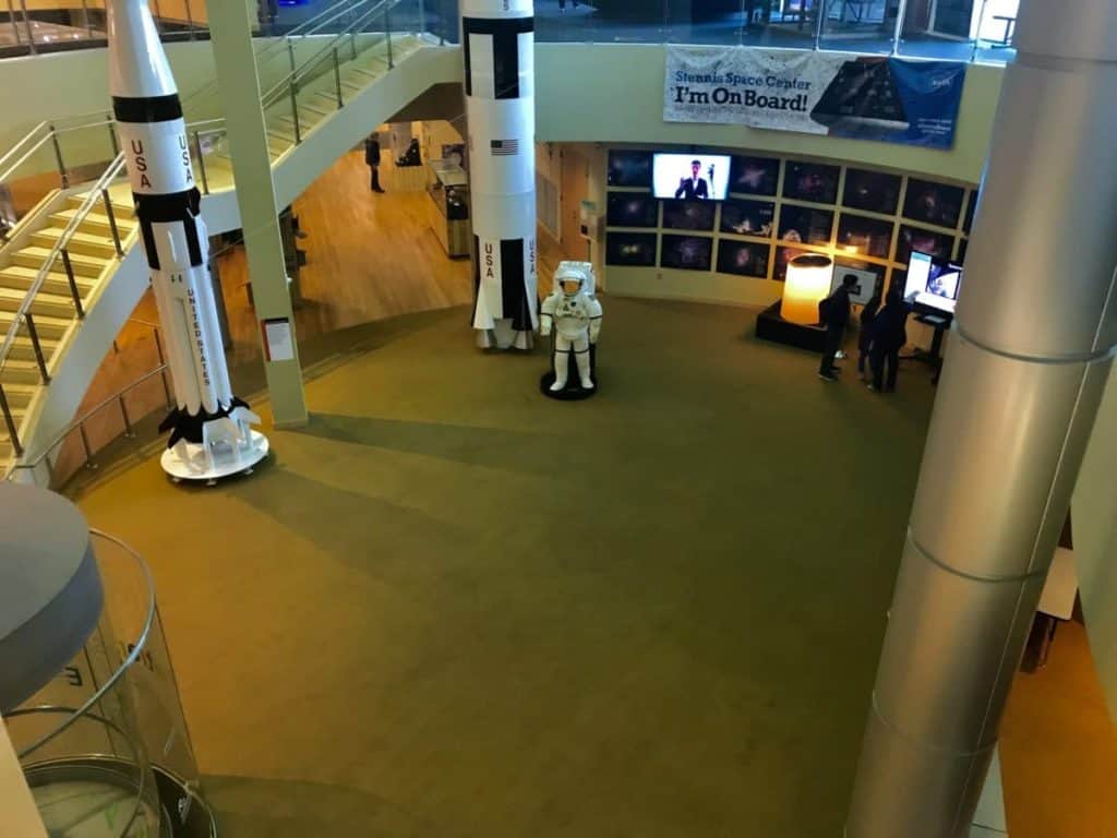INFINITY Science Center