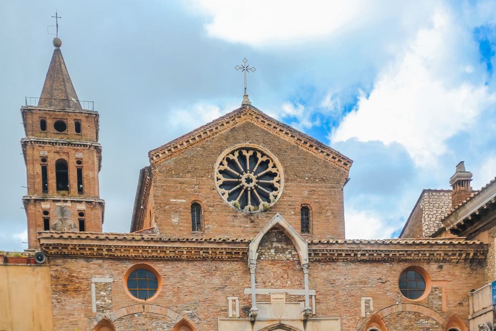 Tivoli Cathedral