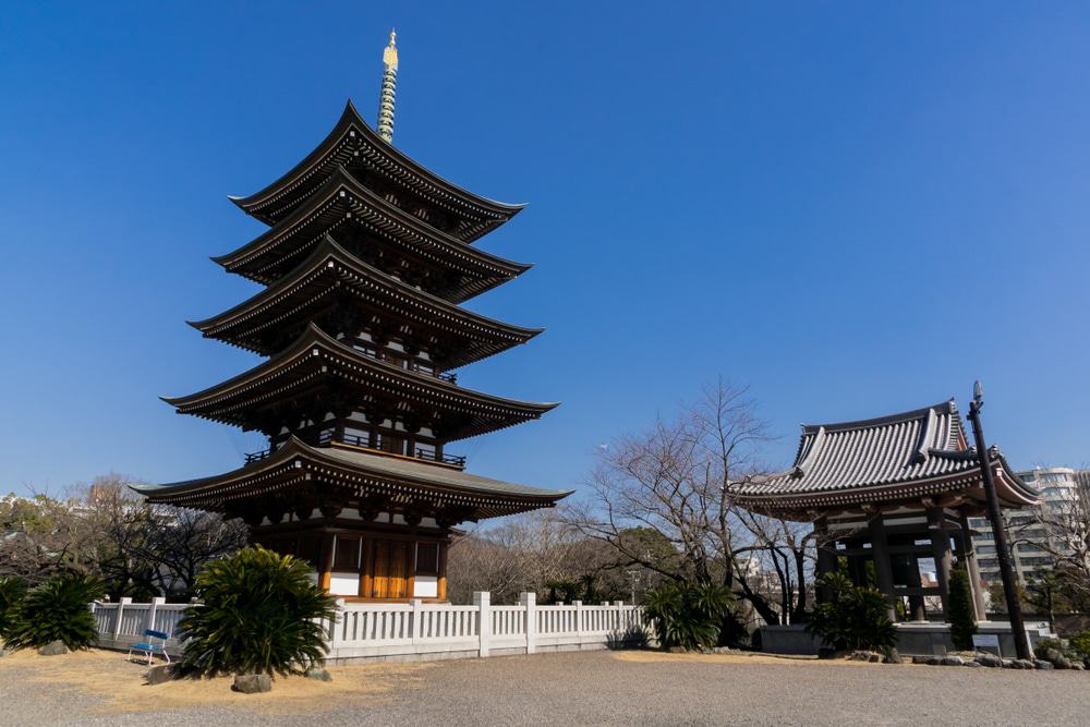 Nittaiji Temple, Nagoya