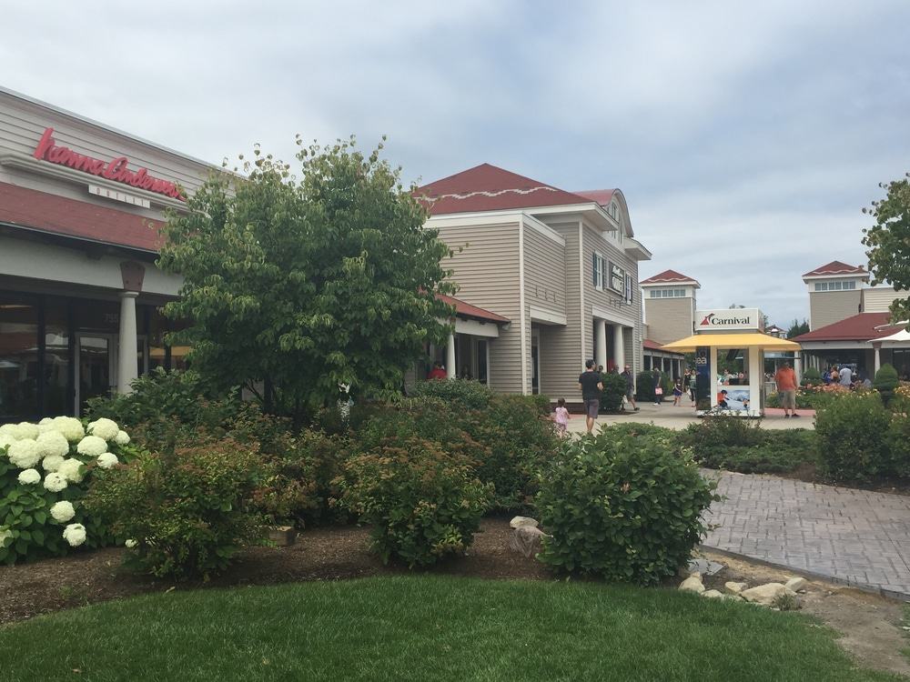Wrentham Village