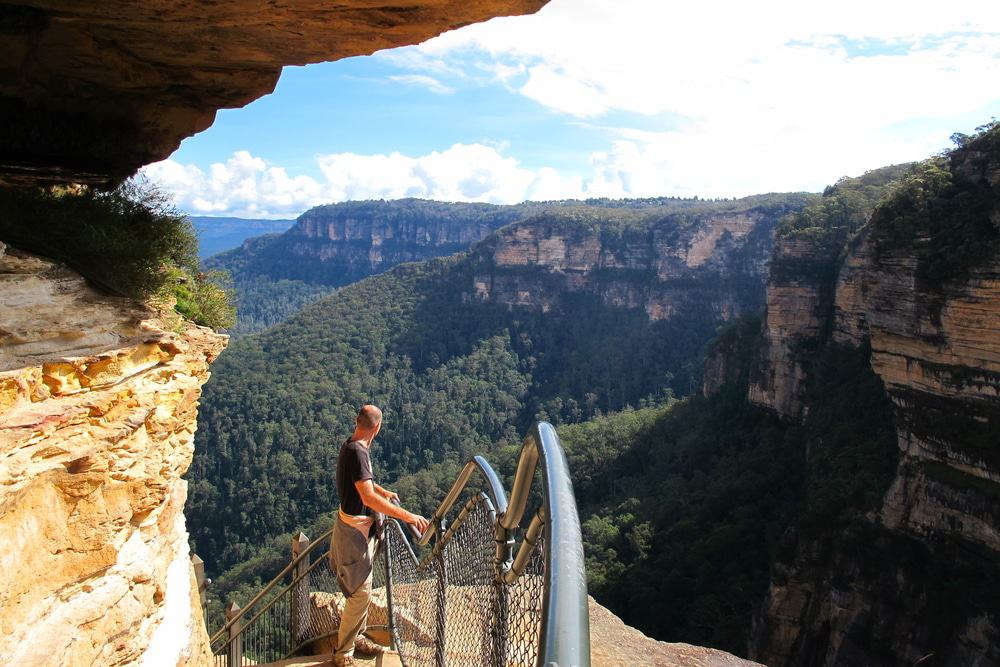 Blue Mountains National Park, Australia
