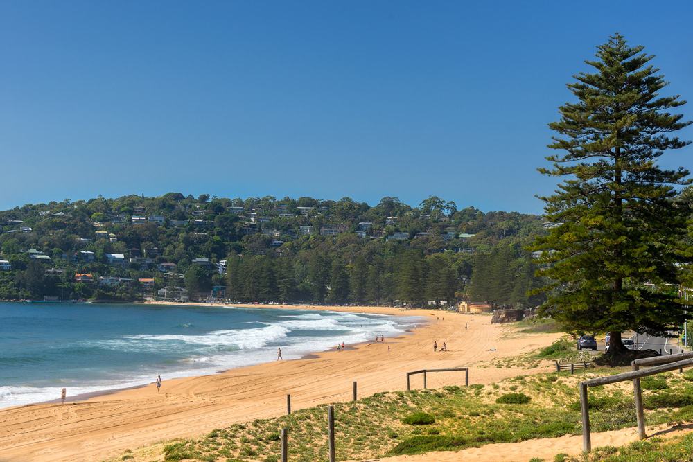 Palm Beach, Australia